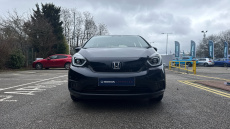 Honda Jazz 1.5 i-MMD Hybrid SR 5dr eCVT Hybrid Hatchback